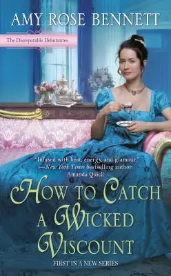 Hogyan kapjunk el egy gonosz vikomtot? - How to Catch a Wicked Viscount