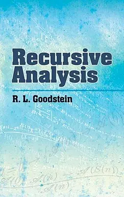 Rekurzív analízis - Recursive Analysis