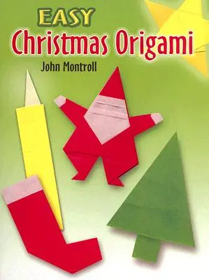 Egyszerű karácsonyi origami - Easy Christmas Origami