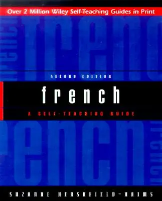 Francia: A Self-Teaching Guide - French: A Self-Teaching Guide