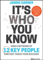 Az számít, hogy kiket ismersz: Hogyan gyorsíthatja fel a sikeredet egy 12 kulcsfontosságú emberből álló hálózat? - It's Who You Know: How a Network of 12 Key People Can Fast-Track Your Success