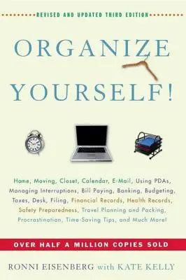 Szervezd meg magad! - Organize Yourself!