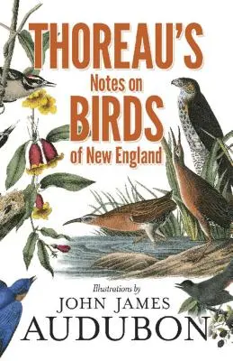 Thoreau feljegyzései Új-Anglia madarairól - Thoreau's Notes on Birds of New England