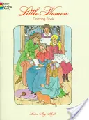 Little Women színezőkönyv - Little Women Coloring Book