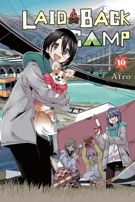 Laid-Back Camp, 10. kötet - Laid-Back Camp, Vol. 10