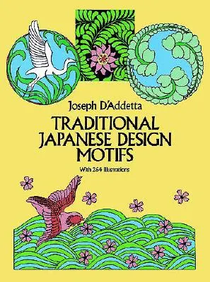 Hagyományos japán design motívumok - Traditional Japanese Design Motifs