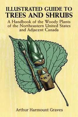 Fák és cserjék illusztrált útmutatója: A Handbook of the Woody Plants of the Northeastern United States and Adjacent Canada/Revised Edition (Az Egyesült Államok északkeleti része és a szomszédos Kanada fásszárú növényeinek kézikönyve)/Újított kiadás - Illustrated Guide to Trees and Shrubs: A Handbook of the Woody Plants of the Northeastern United States and Adjacent Canada/Revised Edition