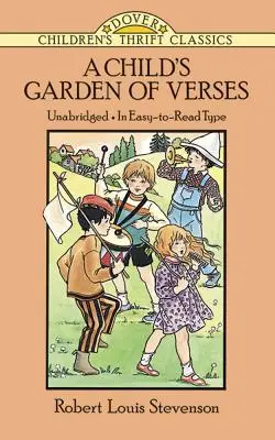 Egy gyermek verseskertje - A Child's Garden of Verses