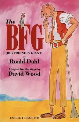 A BFG (Nagy barátságos óriás) - The BFG (Big Friendly Giant)