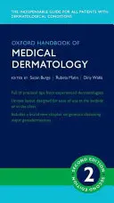 Az orvosi bőrgyógyászat oxfordi kézikönyve - Oxford Handbook of Medical Dermatology