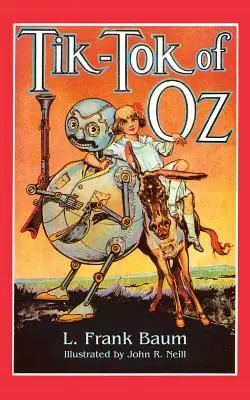 Tik-Tok Ózban - Tik-Tok of Oz