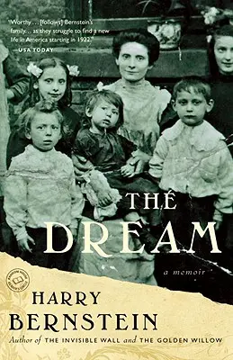 Az álom: A memoár - The Dream: A Memoir