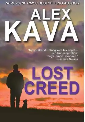 Lost Creed: (Ryder Creed 4. könyv) - Lost Creed: (Ryder Creed Book 4)