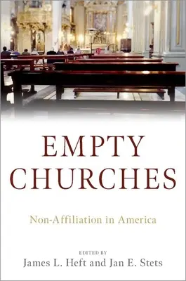 Üres templomok: A nem-egyháziasodás Amerikában - Empty Churches: Non-Affiliation in America