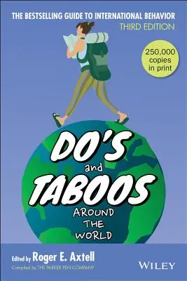 Tesztek és tabuk a világ minden tájáról - Do's and Taboos Around the World