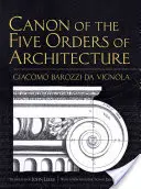 Az építészet öt rendjének kánonja - Canon of the Five Orders of Architecture