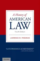 Az amerikai jog története - A History of American Law