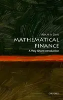 Matematikai pénzügyek: A Very Short Introduction (Nagyon rövid bevezetés) - Mathematical Finance: A Very Short Introduction