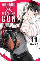 Aoharu X Machinegun, 11. kötet - Aoharu X Machinegun, Vol. 11