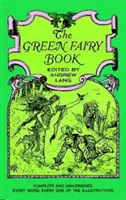 A zöld tündérkönyv - The Green Fairy Book