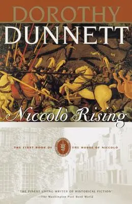 Niccolo Rising: A Niccolo-ház első könyve - Niccolo Rising: Book One of the House of Niccolo