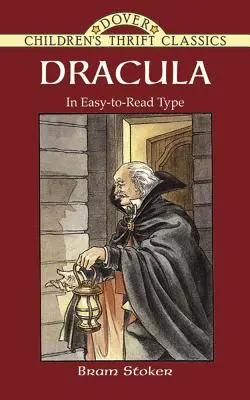 Drakula: Könnyen olvasható betűkkel - Dracula: In Easy-To-Read Type