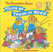 A Berenstain-macik gondolnak a rászorulókra - The Berenstain Bears Think of Those in Need