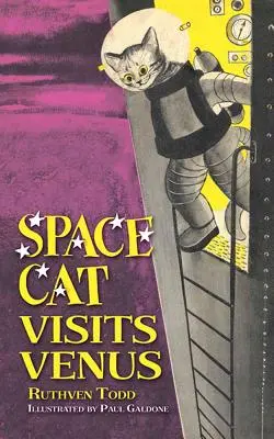 Űrmacska a Vénuszon - Space Cat Visits Venus