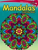 Spark Mandalas Coloring Book