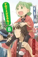 Yotsuba&!, 8. kötet - Yotsuba&!, Volume 8