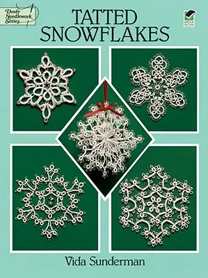 Tetovált hópelyhek - Tatted Snowflakes