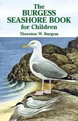 A Burgess tengerparti könyv gyerekeknek - The Burgess Seashore Book for Children