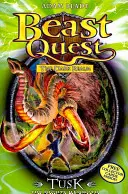 Beast Quest: sorozat 3. könyv 5. könyv - Beast Quest: Tusk the Mighty Mammoth - Series 3 Book 5