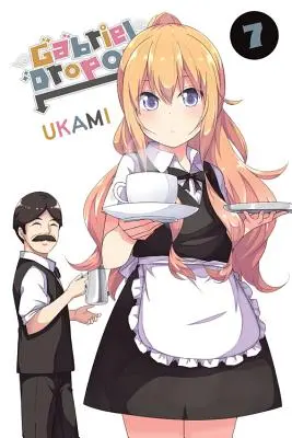 Gabriel Dropout, 7. kötet - Gabriel Dropout, Vol. 7