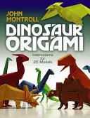 Dinoszaurusz origami - Dinosaur Origami