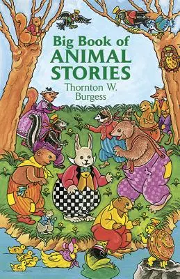 Állati történetek nagy könyve - Big Book of Animal Stories