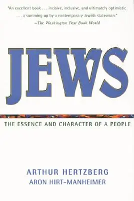 Zsidók: Egy nép lényege és jelleme - Jews: The Essence and Character of a People