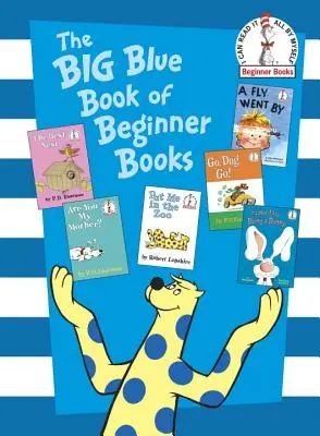 A kezdők nagy kék könyve - The Big Blue Book of Beginner Books