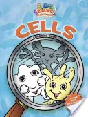 Giantmicrobes--Cells Coloring Book (Giantmicrobes(r))