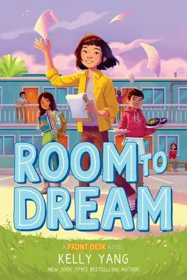 Szoba az álomnak (egy frontdesk-regény) - Room to Dream (a Front Desk Novel)