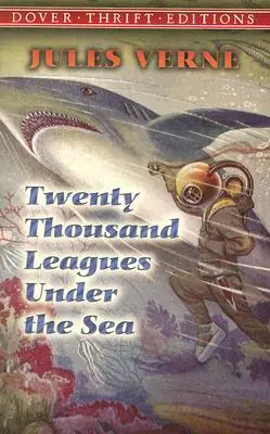 Húszezer mérföld a tenger alatt - Twenty Thousand Leagues Under the Sea