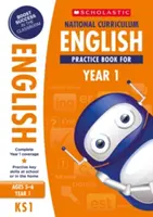 Nemzeti alaptanterv angol gyakorlókönyv 1. évfolyam számára - National Curriculum English Practice Book for Year 1