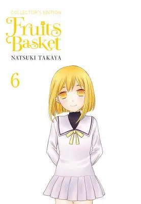 Gyümölcskosár gyűjtői kiadás, 6. kötet - Fruits Basket Collector's Edition, Vol. 6