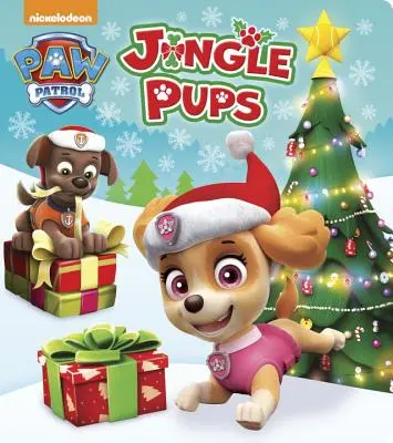 Jingle Pups (Mancs őrjárat) - Jingle Pups (Paw Patrol)