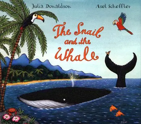 A csiga és a bálna - The Snail and the Whale