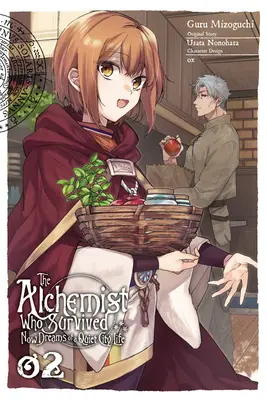 A túlélő alkimista most a csendes városi életről álmodik, 2. kötet (Manga) - The Alchemist Who Survived Now Dreams of a Quiet City Life, Vol. 2 (Manga)