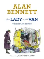 Lady in the Van - A teljes kiadás - Lady in the Van - The Complete Edition