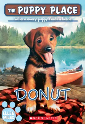 Donut (a kölyökkutya helye #63), 63 - Donut (the Puppy Place #63), 63