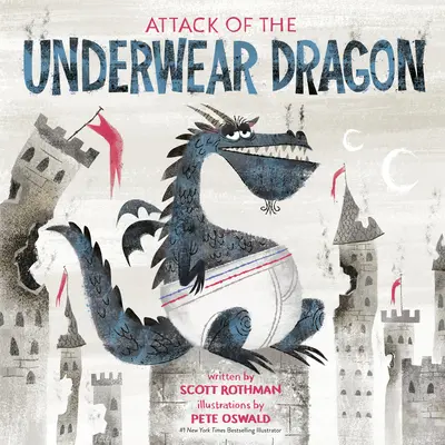 Az alsóneműs sárkány támadása - Attack of the Underwear Dragon