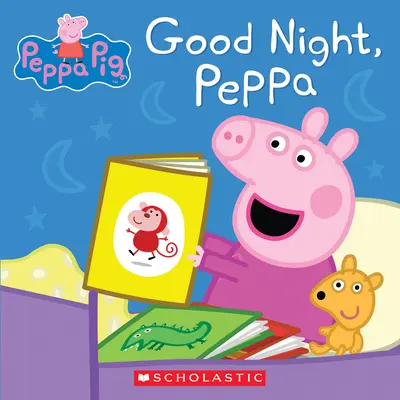 Jó éjt, Peppa - Good Night, Peppa